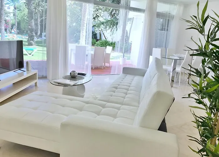 Vivaldi Boutique Suites Jardines Del Mar