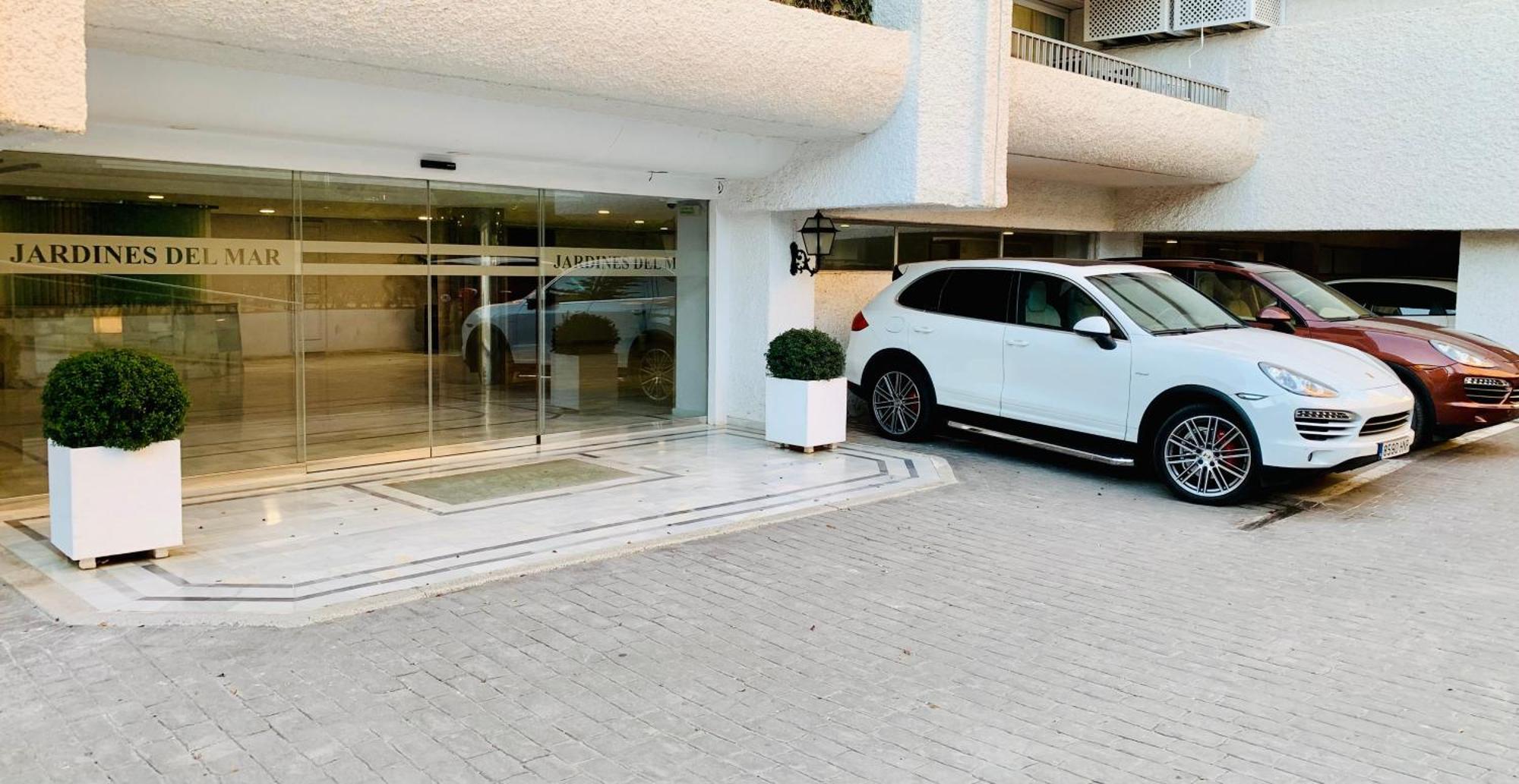Apartamento Vivaldi Boutique Jardines Del Mar