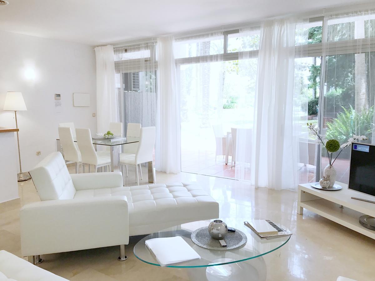 Apartamento Vivaldi Boutique Jardines Del Mar Marbella